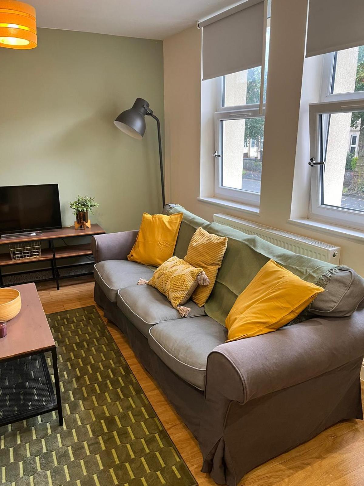 布里斯托Short Term Lets From £15 Per Person Per Night公寓 外观 照片