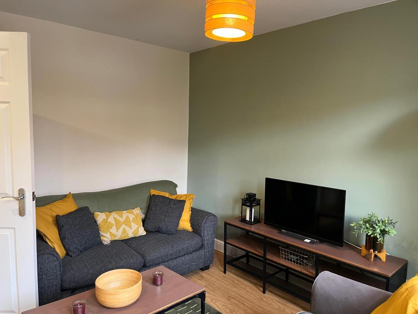 布里斯托Short Term Lets From £15 Per Person Per Night公寓 外观 照片