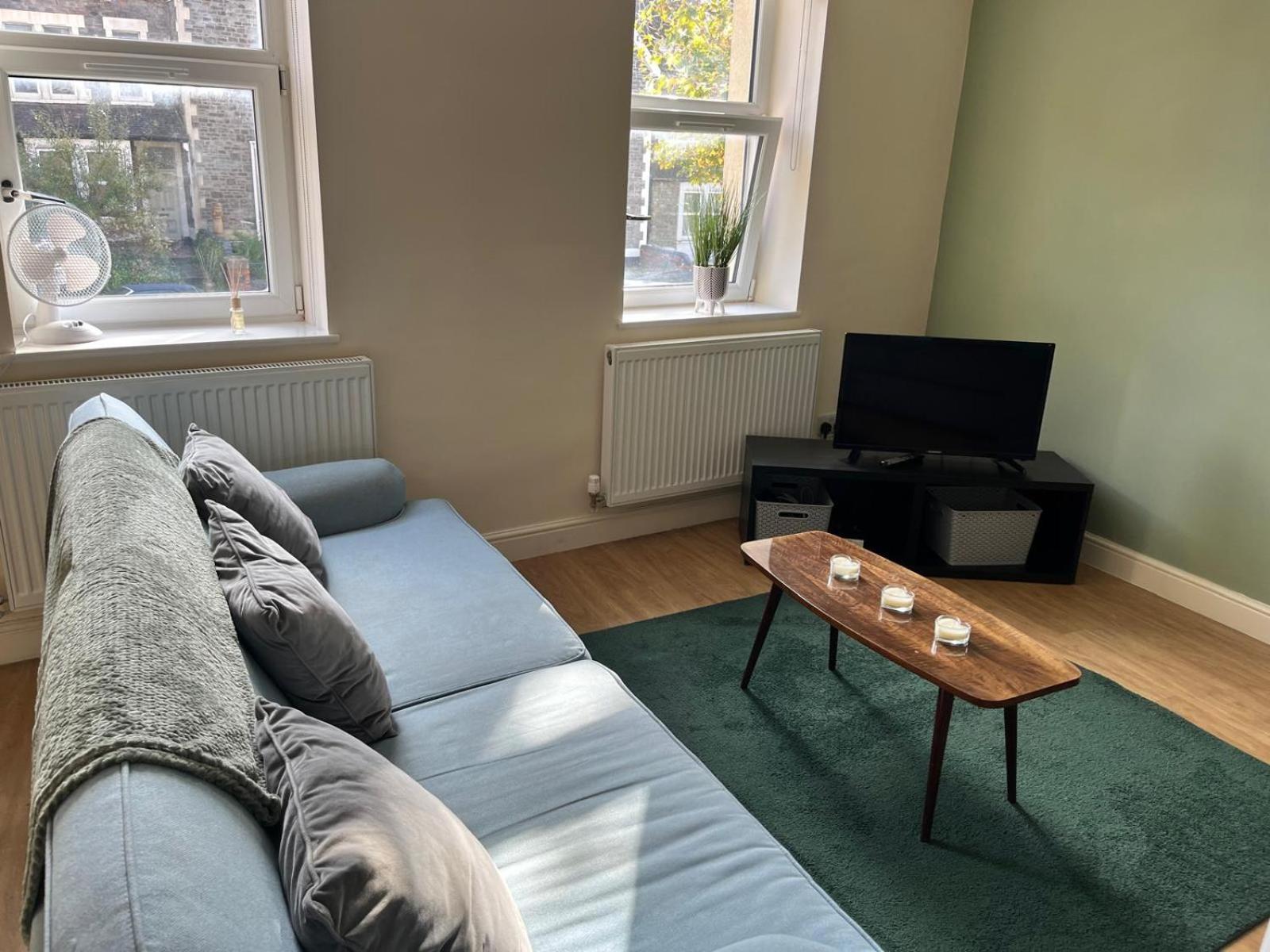 布里斯托Short Term Lets From £15 Per Person Per Night公寓 外观 照片