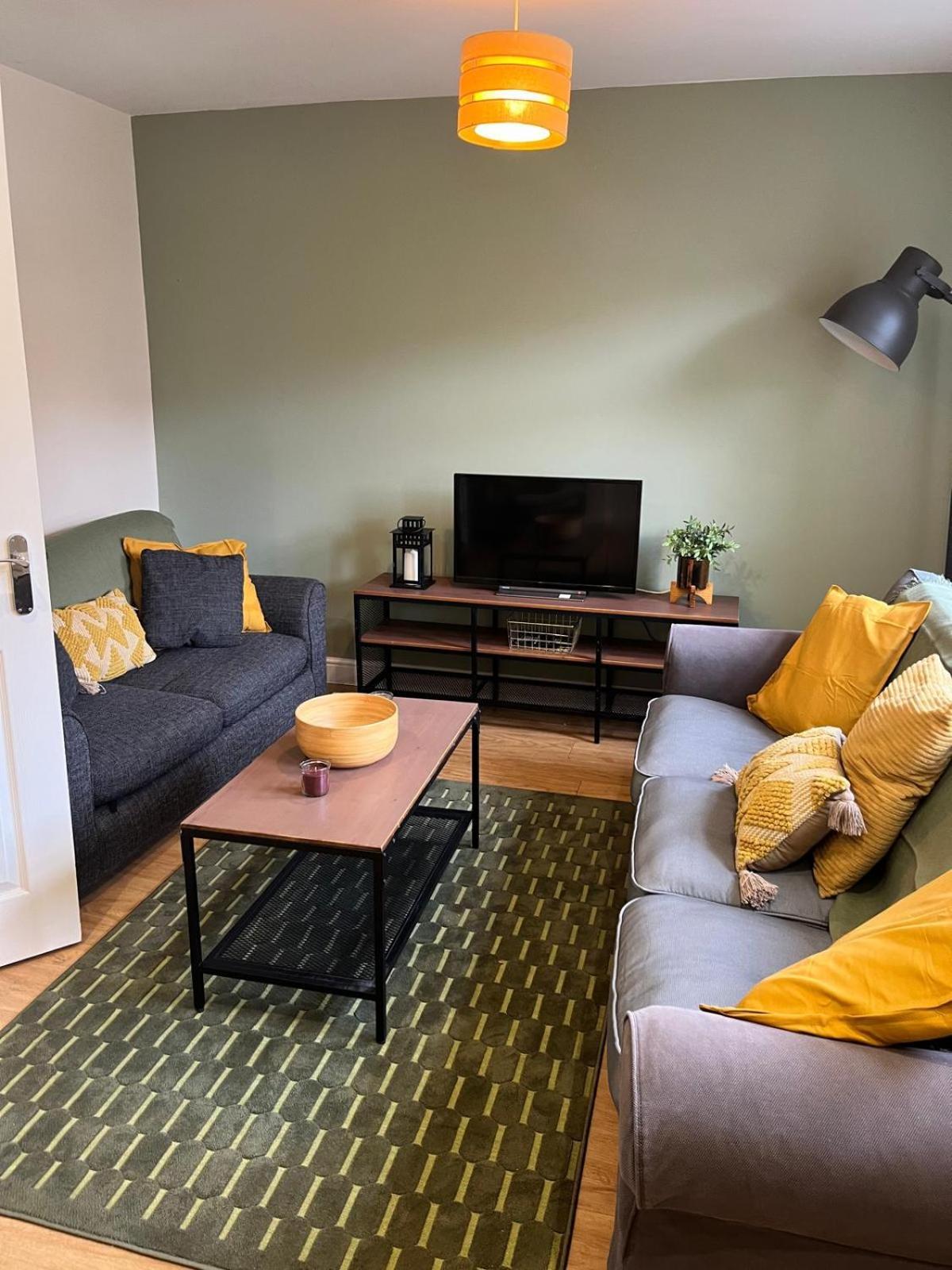 布里斯托Short Term Lets From £15 Per Person Per Night公寓 外观 照片
