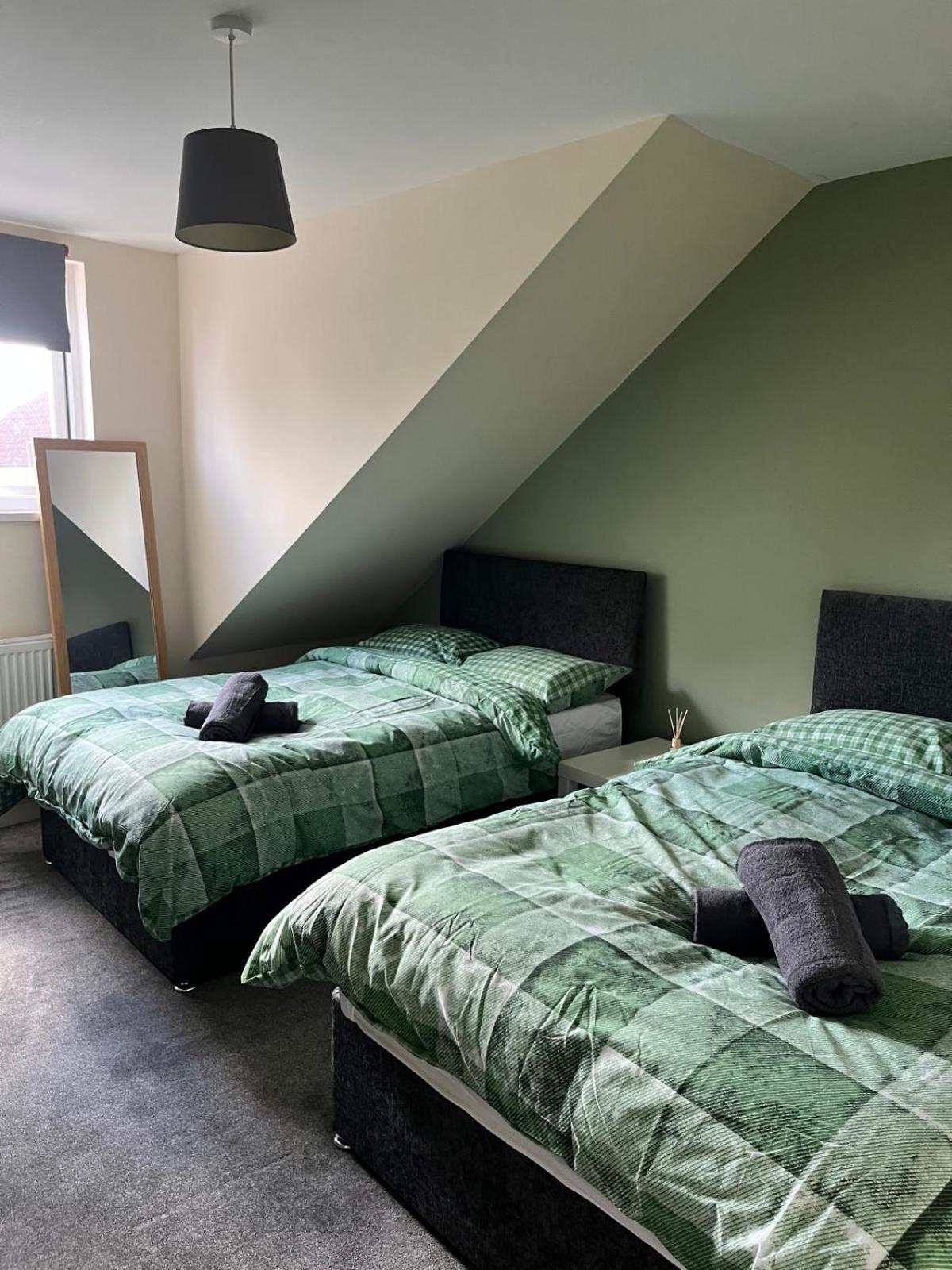 布里斯托Short Term Lets From £15 Per Person Per Night公寓 外观 照片